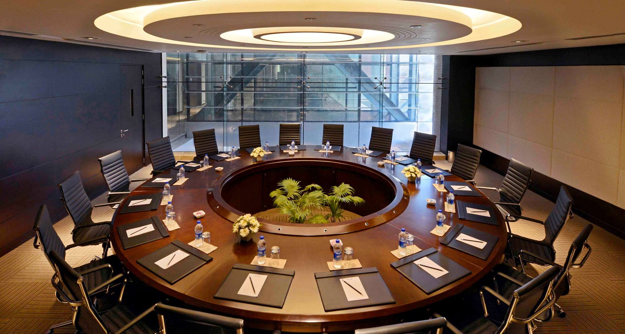 Radisson Blu Chattogram Bay View - Meeting Room
