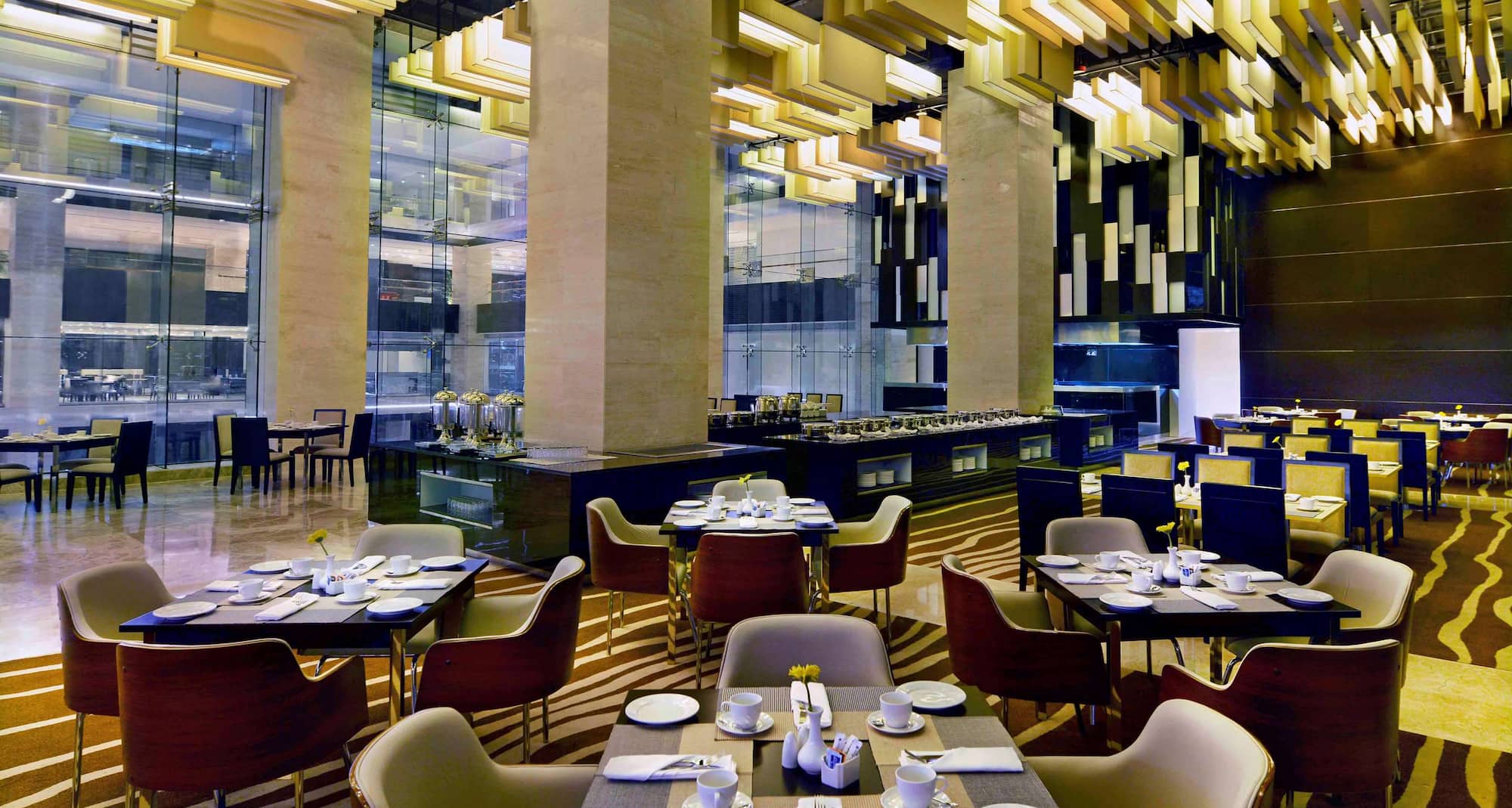 Radisson Blu Chattogram Bay View - Restaurant