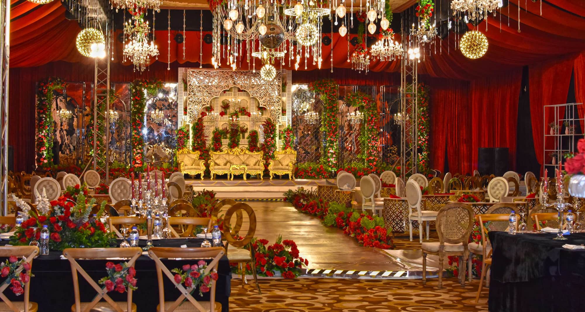 Radisson Blu Hotel, Chattogram Bay View - Wedding