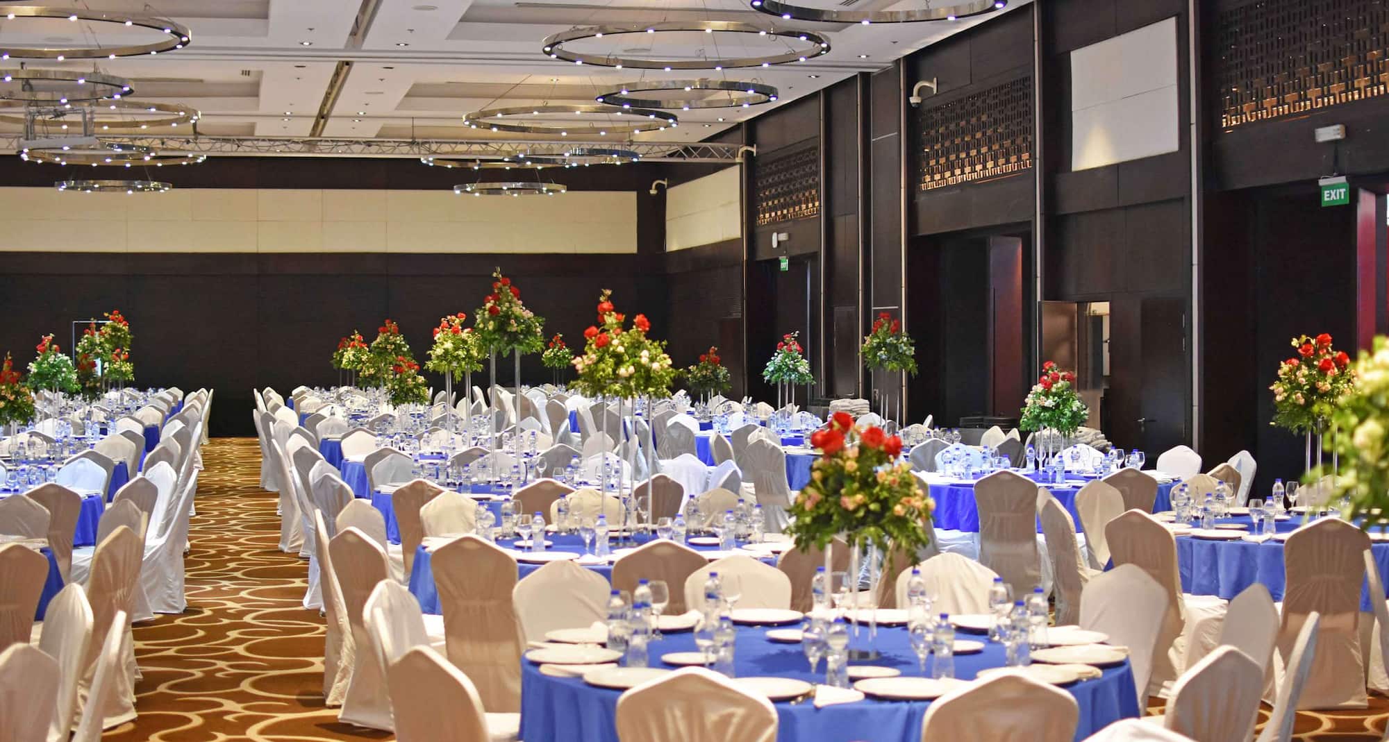 Radisson Blu Hotel, Chattogram Bay View - Wedding