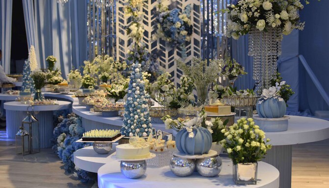 Radisson Blu Hotel, Chattogram Bay View - Wedding buffet