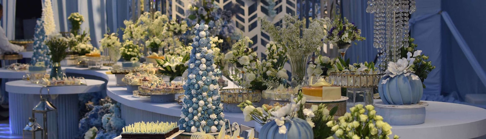 Radisson Blu Hotel, Chattogram Bay View - Wedding buffet