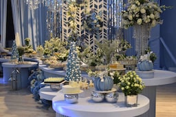 Radisson Blu Hotel, Chattogram Bay View - Wedding buffet