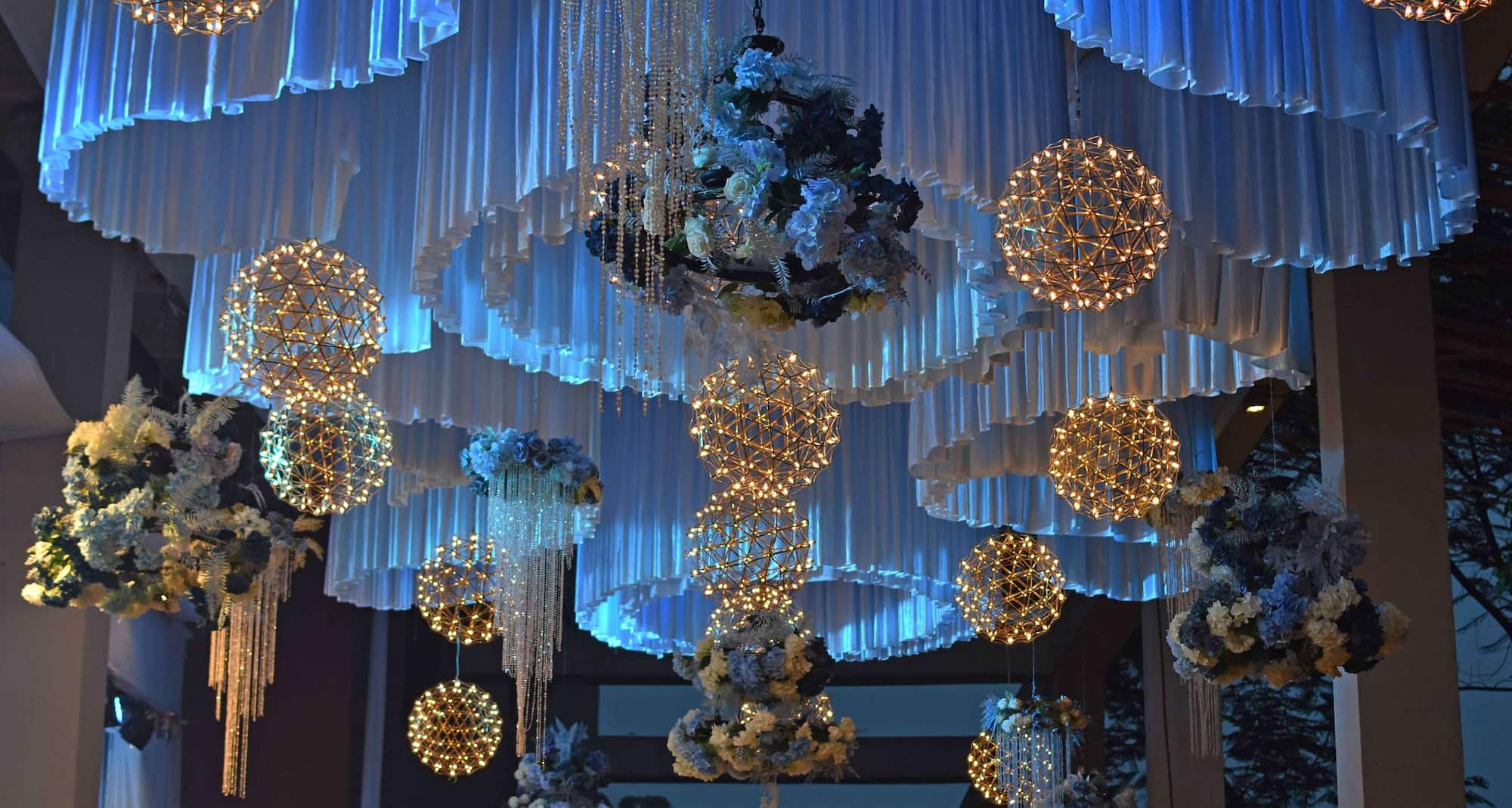 Radisson Blu Hotel, Chattogram Bay View - Wedding outdoor decoration