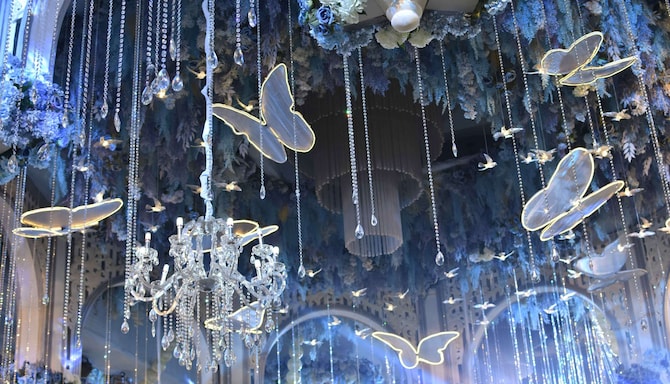 Radisson Blu Hotel, Chattogram Bay View - Wedding special decoration