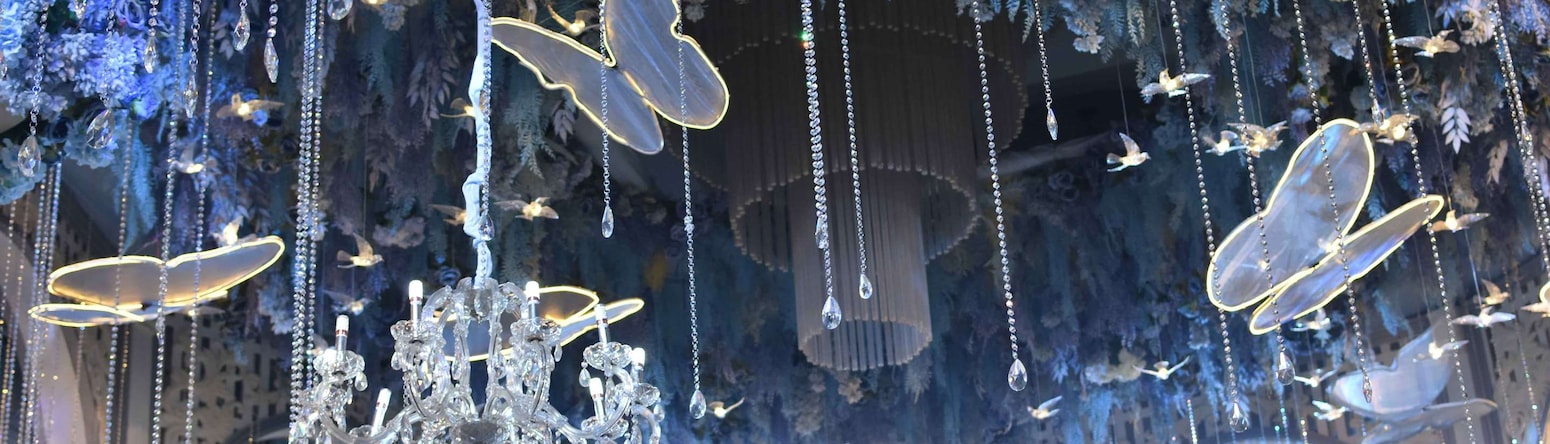 Radisson Blu Hotel, Chattogram Bay View - Wedding special decoration