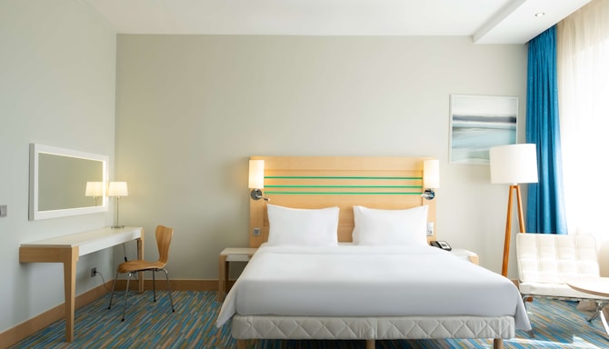 Radisson Blu Hotel, Chelyabinsk - Номер Премиум