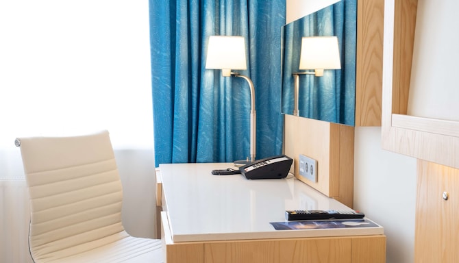 Radisson Blu Hotel, Chelyabinsk - Рабочая зона