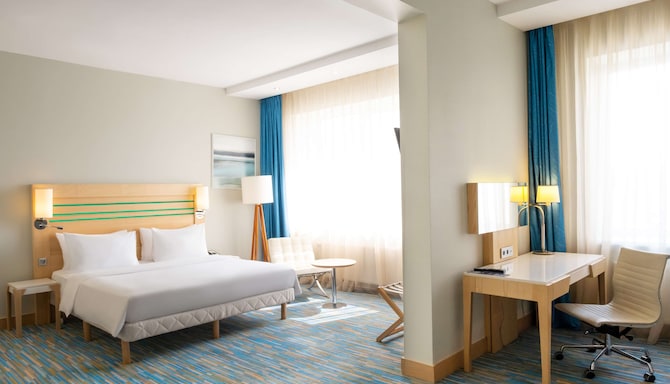 Radisson Blu Hotel, Chelyabinsk - Номер Премиум