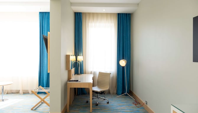 Radisson Blu Hotel, Chelyabinsk - Номер Премиум