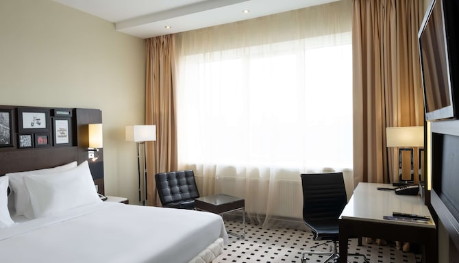 Radisson Blu Hotel, Chelyabinsk - Стандартный номер