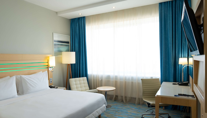 Radisson Blu Hotel, Chelyabinsk - Стандартный номер