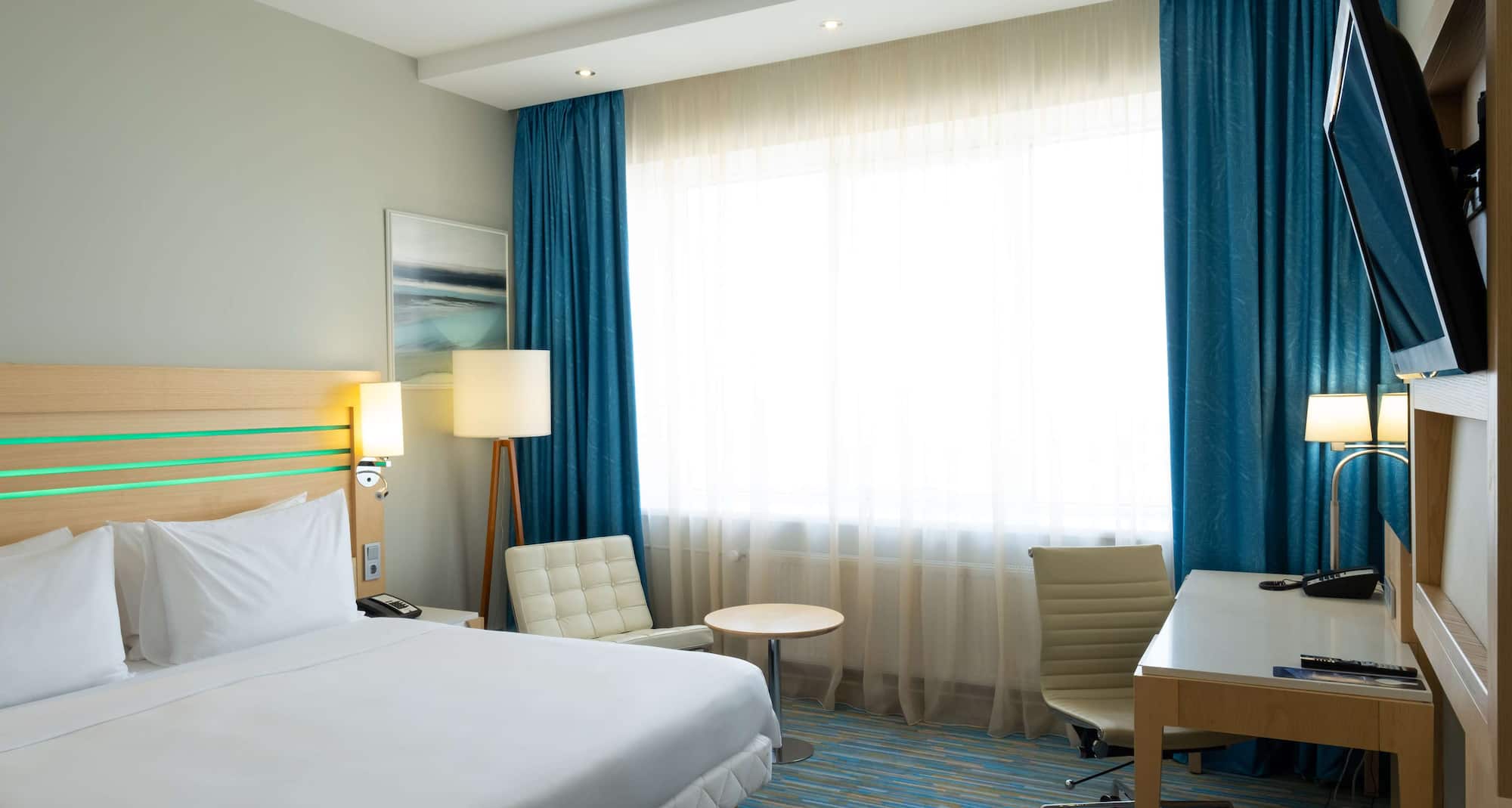 Radisson Blu Hotel, Chelyabinsk - Standard Room