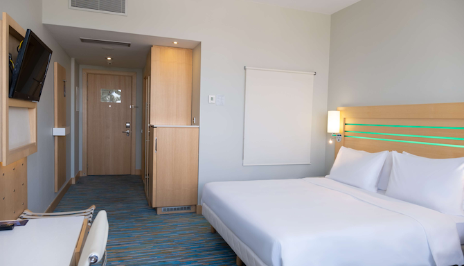 Radisson Blu Hotel, Chelyabinsk - Стандартный номер