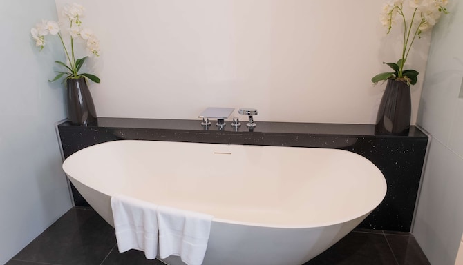 Radisson Blu Hotel, Chelyabinsk - Президентский люкс Ванная комната