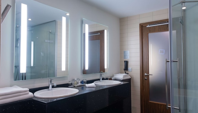 Radisson Blu Hotel, Chelyabinsk - Президентский люкс Ванная комната