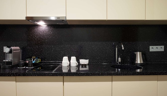 Radisson Blu Hotel, Chelyabinsk - Кухня