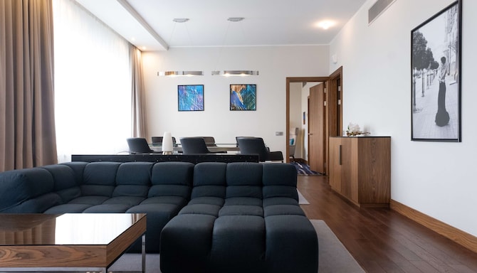 Radisson Blu Hotel, Chelyabinsk - Люкс