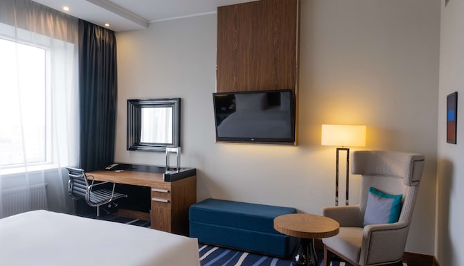 Radisson Blu Hotel, Chelyabinsk - Посольский люкс