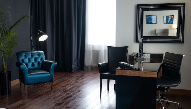 Radisson Blu Hotel, Chelyabinsk - Президентский люкс