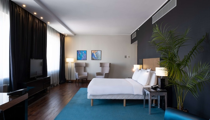 Radisson Blu Hotel, Chelyabinsk - Президентский люкс