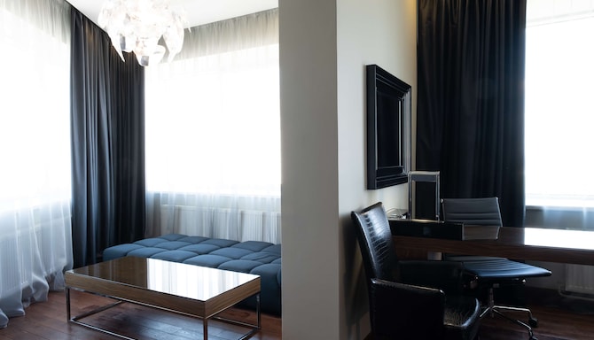 Radisson Blu Hotel, Chelyabinsk - Президентский люкс