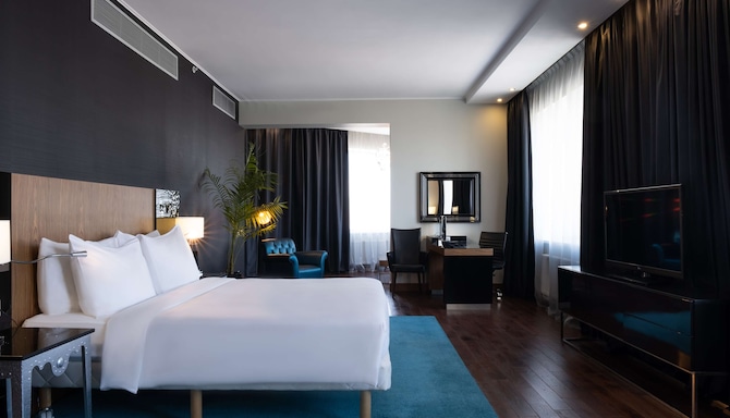 Radisson Blu Hotel, Chelyabinsk - Президентский люкс