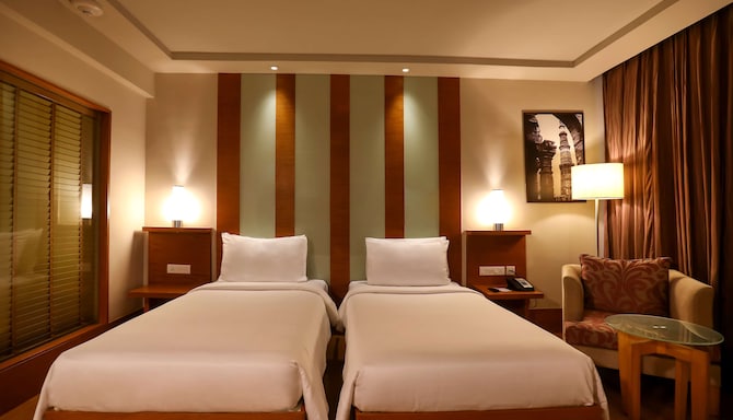 Radisson Blu Hotel Chennai City Centre - Guest Room