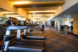Radisson Blu Hotel Chennai City Centre - Fitness Center
