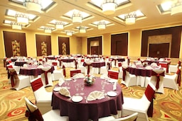 Radisson Blu Hotel Chennai City Centre - Meeting Room