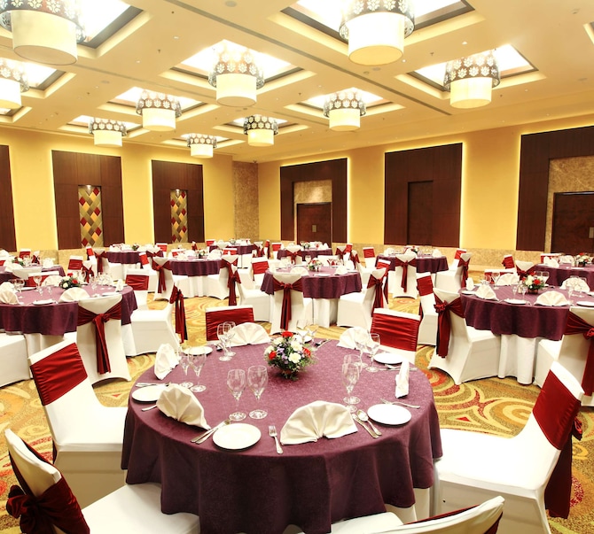 Book Egmore Chennai Event Venues | Radisson Blu