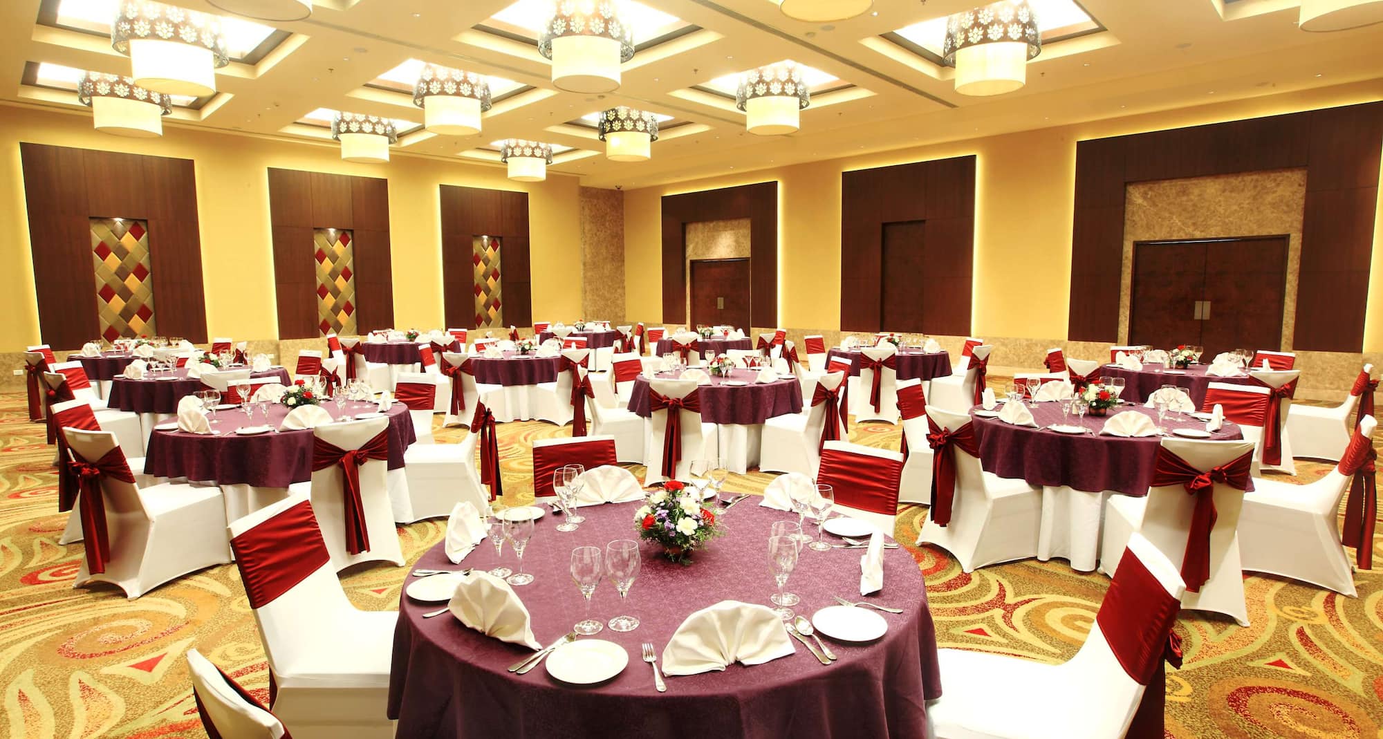 Book Egmore Chennai Event Venues | Radisson Blu