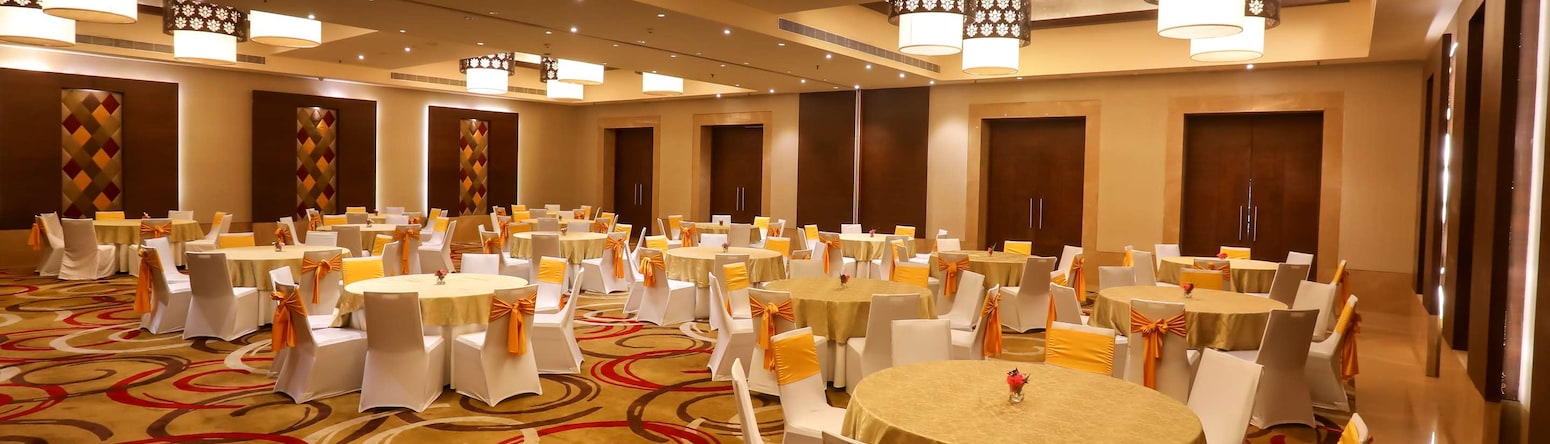 Radisson Blu Hotel Chennai City Centre - Meeting Room