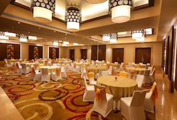 Radisson Blu Hotel Chennai City Centre - Meeting Room