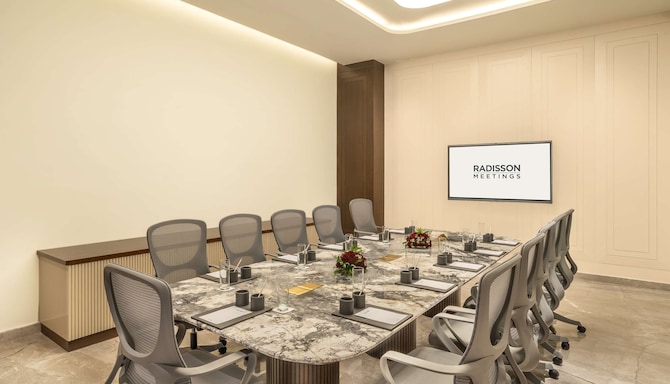 Winchester Boardroom