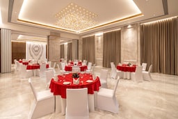 Radisson Blu Hotel, Chennai City Centre - Banquet Hall