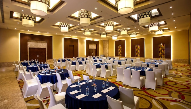 Book Egmore Chennai Event Venues | Radisson Blu