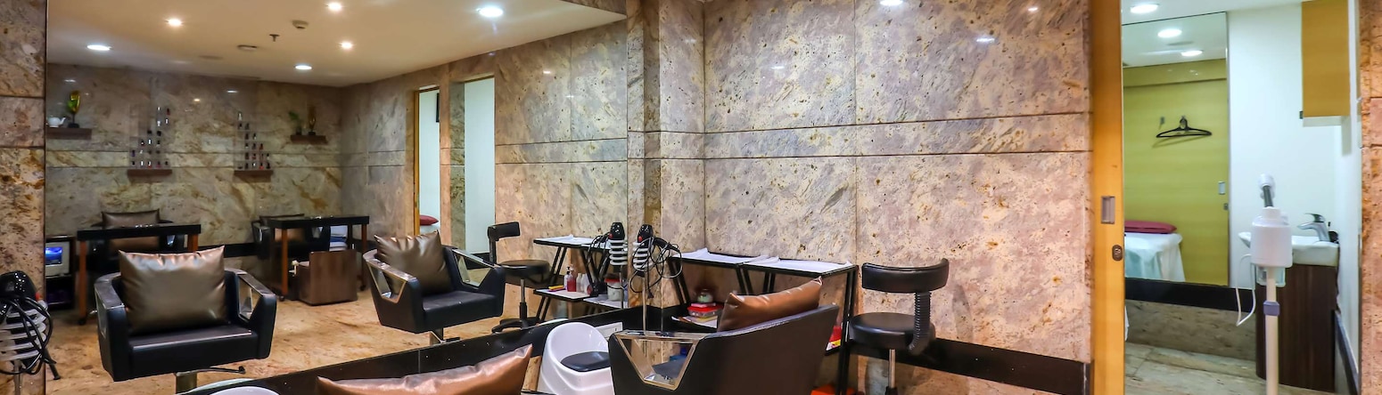 Radisson Blu Hotel Chennai City Centre - Spa
