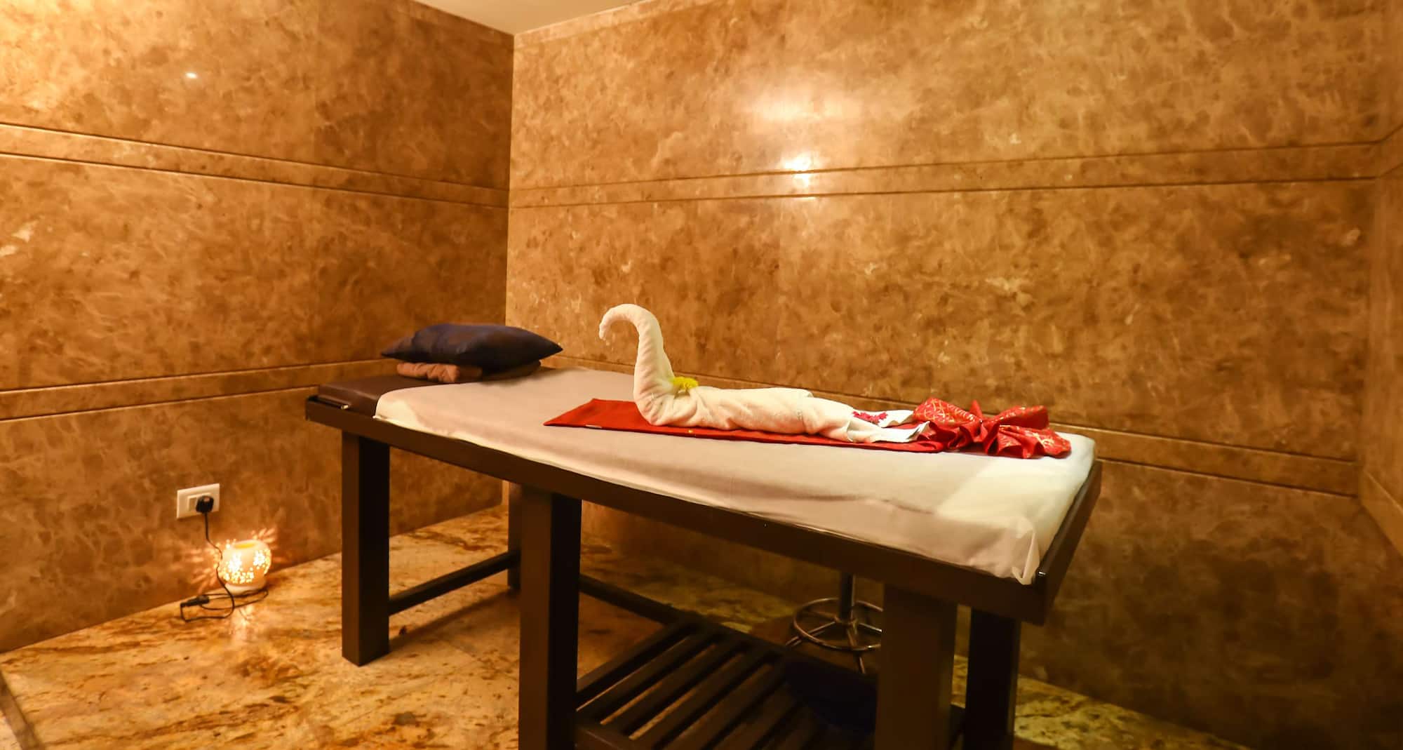 Radisson Blu Hotel Chennai City Centre - Spa