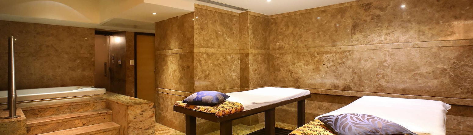 Radisson Blu Hotel Chennai City Centre - Spa