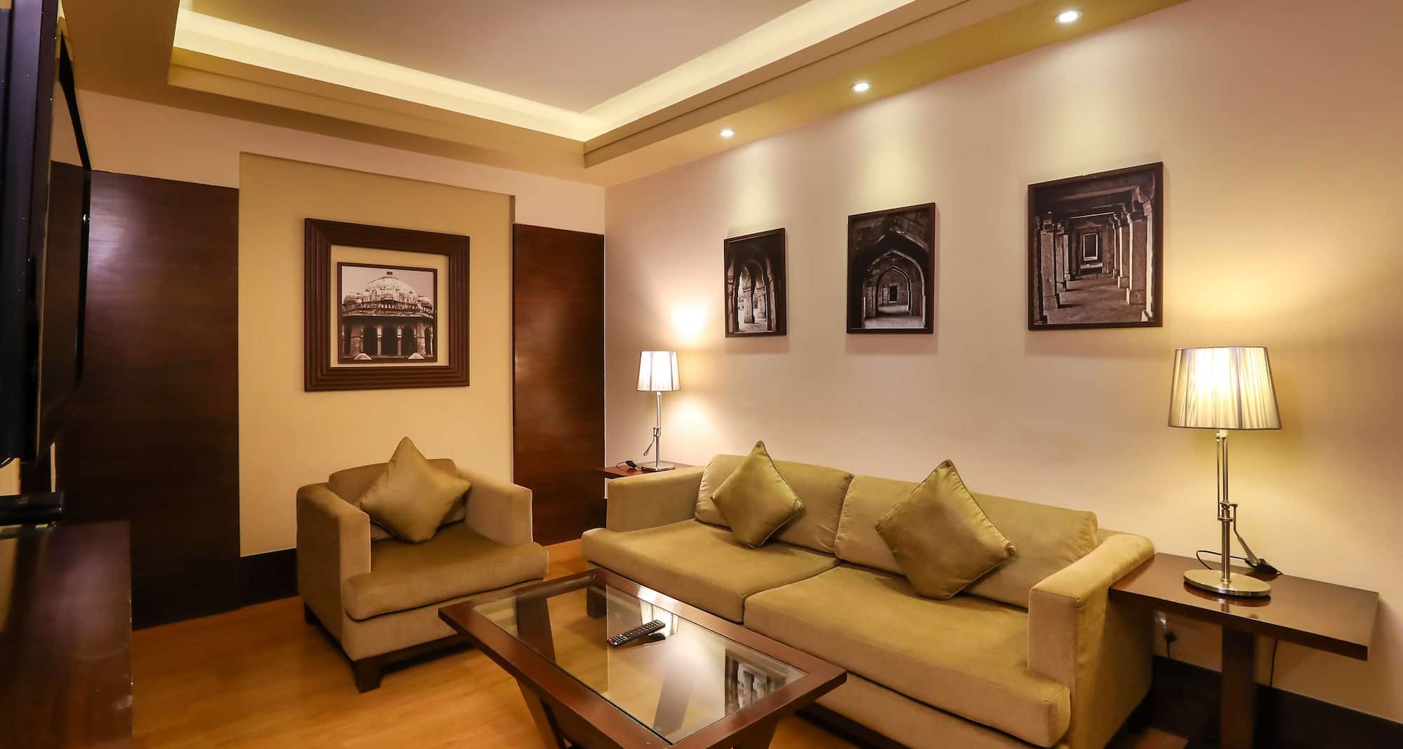 Radisson Blu Hotel Chennai City Centre - Suite