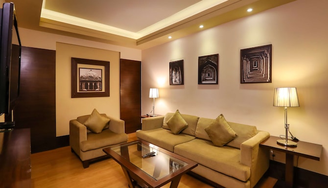 Radisson Blu Hotel Chennai City Centre - Suite