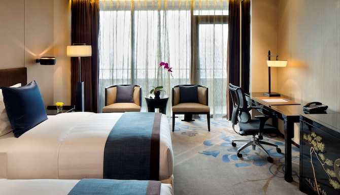Radisson Blu Hotel Chongqing Sha Ping Ba - 2 Twin Beds