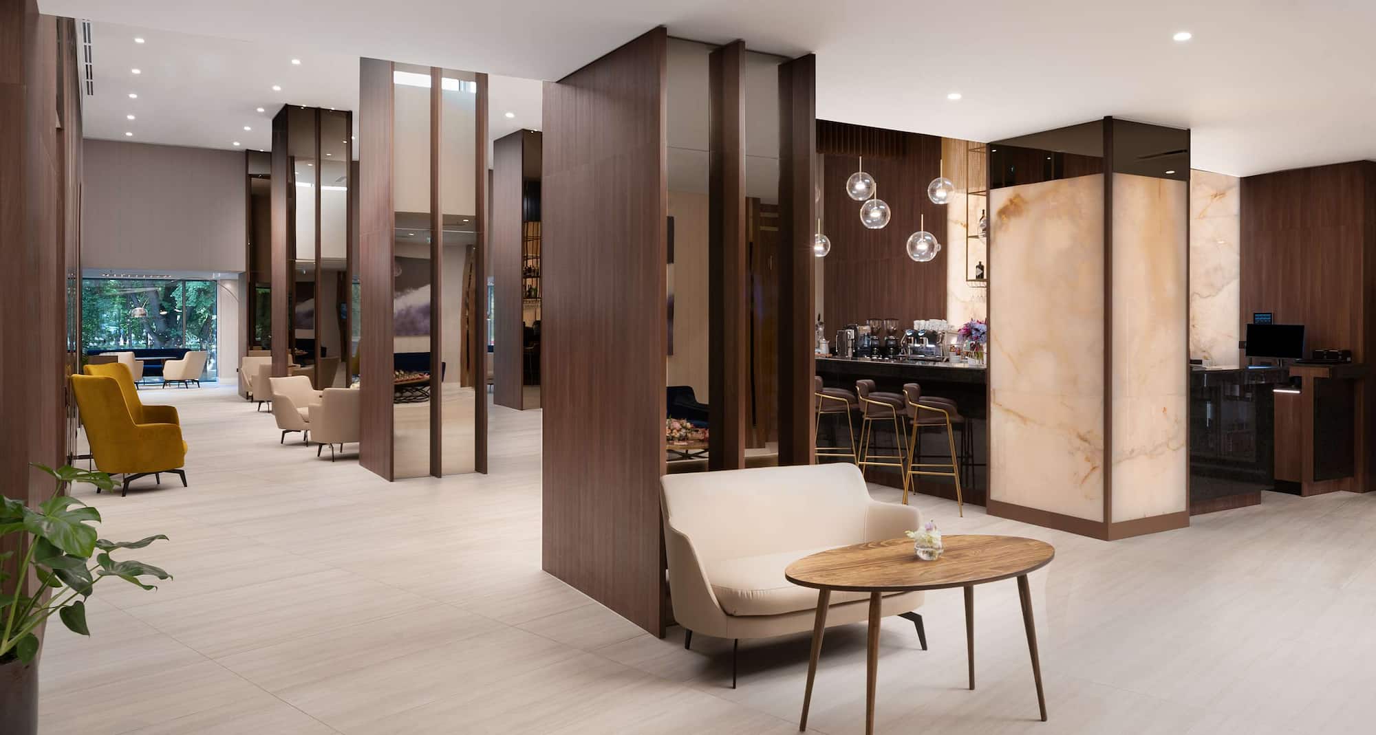 Radisson Blu Hotel, Cluj - Onyx bar & lounge