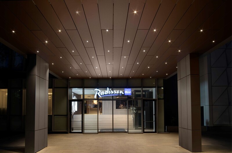 Fitness & wellness | Radisson Blu Hotel, Cluj