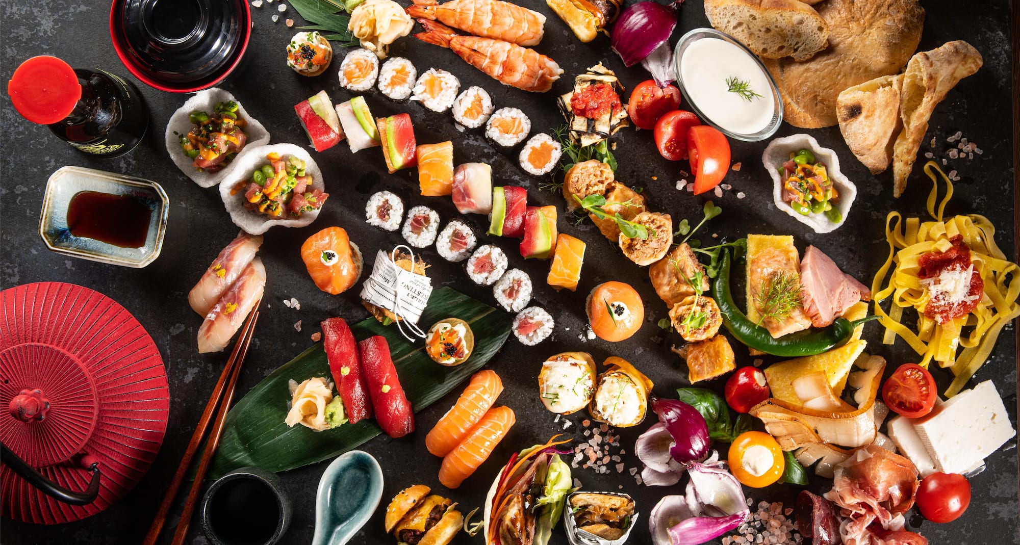 Radisson Blu Hotel, Cluj - Restaurant food