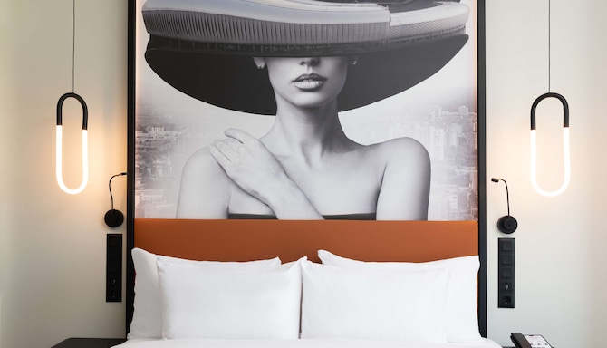 Radisson Blu Hotel, Cluj - Standard Room