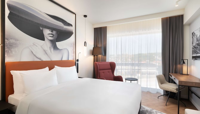 Radisson Blu Hotel, Cluj - Standard Room