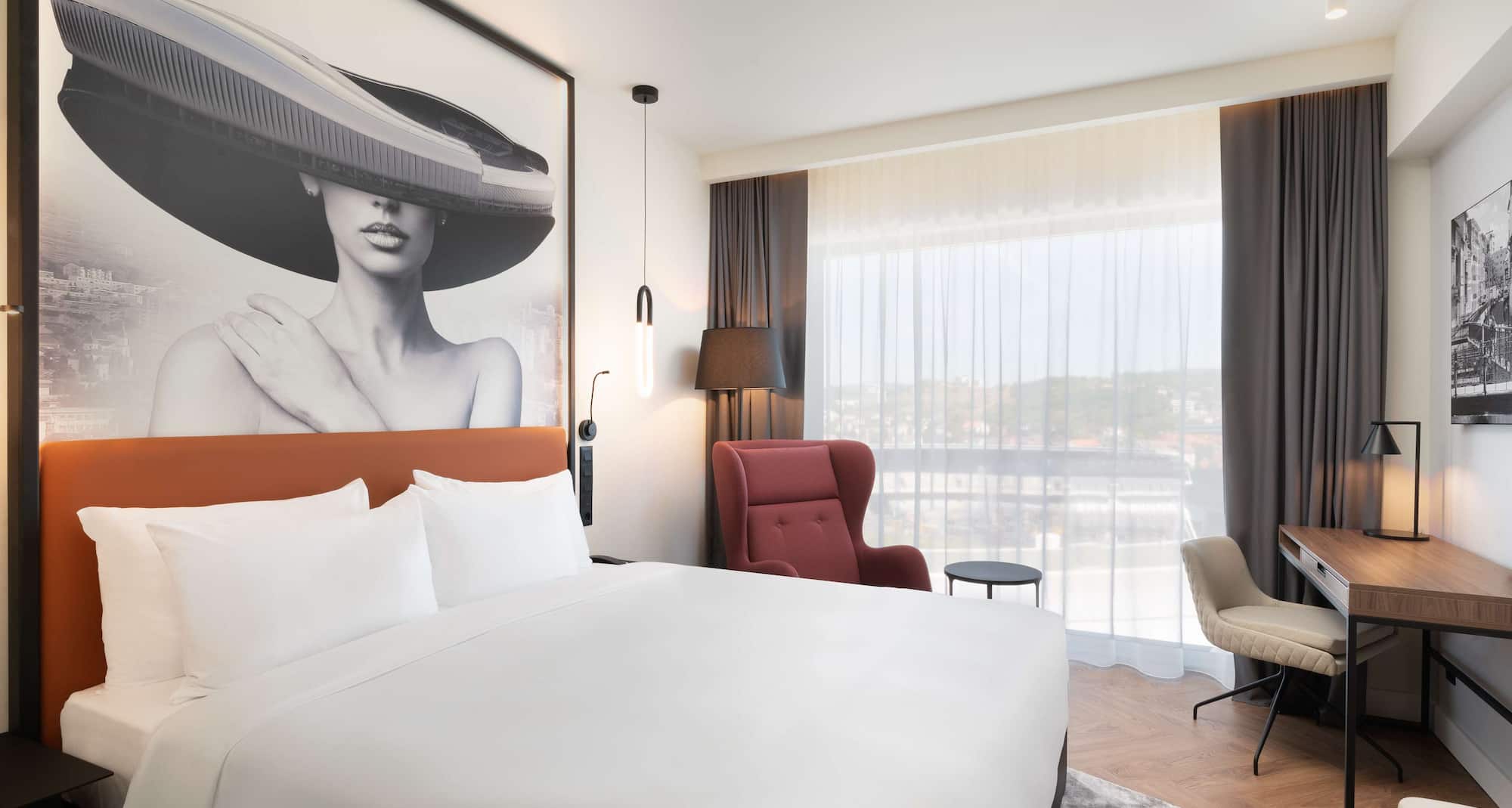 Radisson Blu Hotel, Cluj - Standard Room