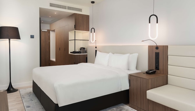 Radisson Blu Hotel, Cluj - Premium Room